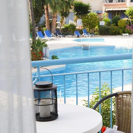 Rachel Suite By The Pool Paphos Exterior foto