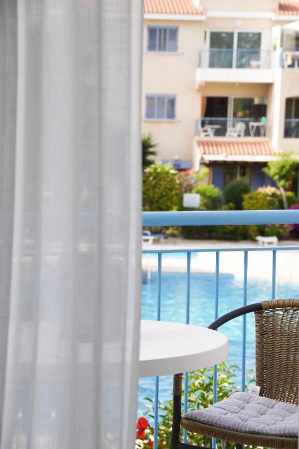 Rachel Suite By The Pool Paphos Exterior foto